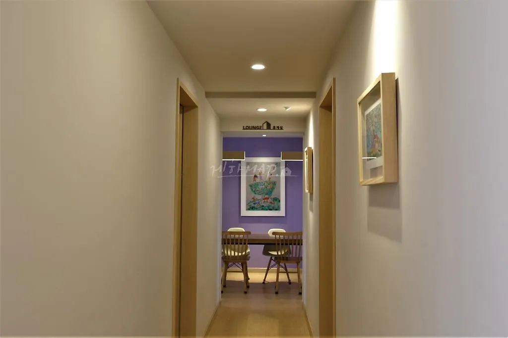 Guest House Brick Jeju